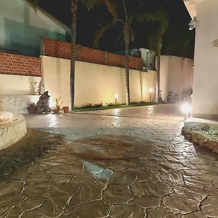 Casa Parisi Villa Agnone Bagni Exterior photo