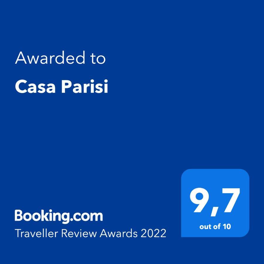 Сasa de vacaciones Casa Parisi